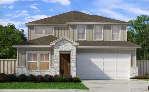 Photo of 128 Woodbrook DR, Georgetown, TX 78674 (MLS # 7198045)