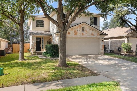 A home in Austin