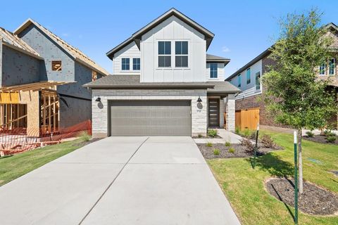 116 High Valley Drive Liberty Hill TX 78642