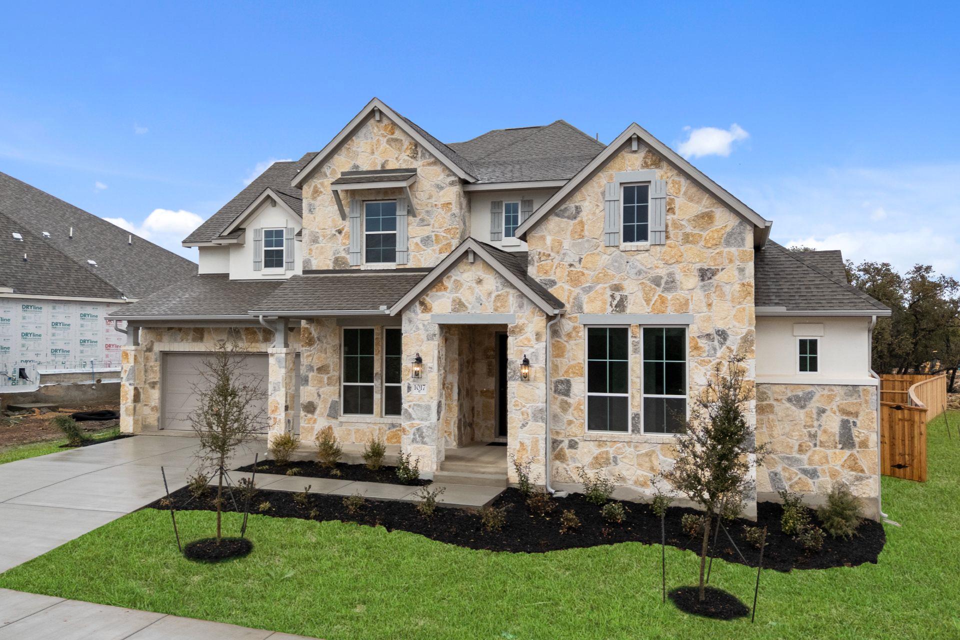 1017 Twisted Tarpley LN