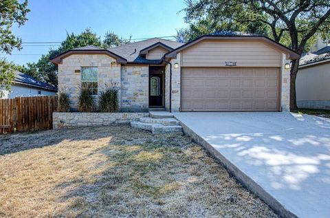 A home in Wimberley