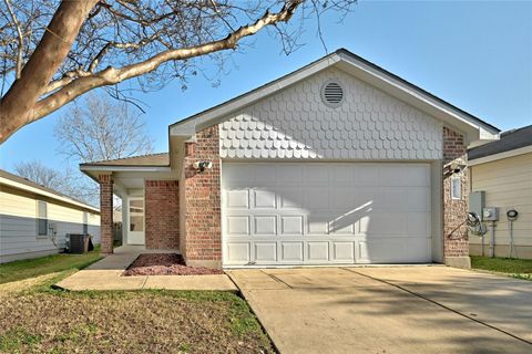 A home in Austin