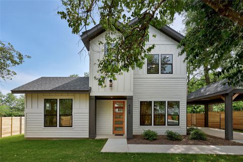 4709 Milburn LN B Austin TX 78702
