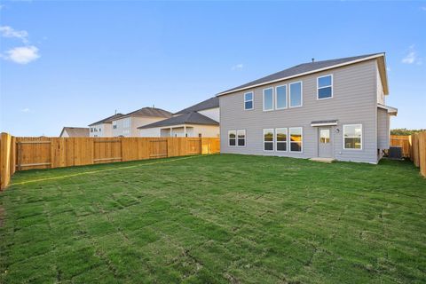 A home in Liberty Hill