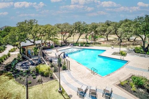 A home in Dripping Springs