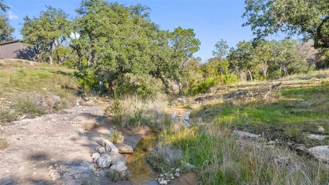 A home in Spicewood