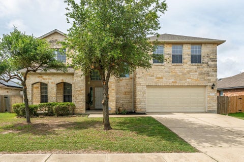 Photo of 19617 Cheyenne Valley DR, Round Rock, TX 78664 (MLS # 9890074)