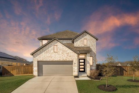2437 Burberry LN Leander TX 78641