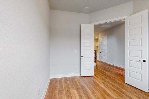 A home in Austin