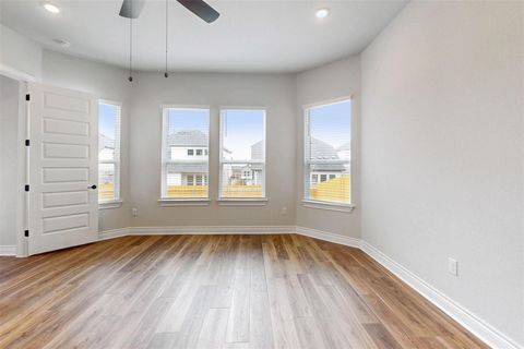A home in Austin