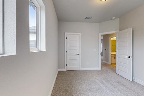 A home in Austin
