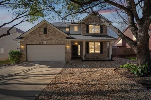 14921 Doria DR Austin TX 78728