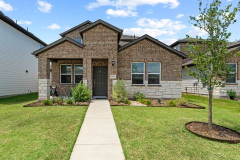 Photo of 14009 Edna Maxine WALK, Del Valle, TX 78617 (MLS # 1707383)