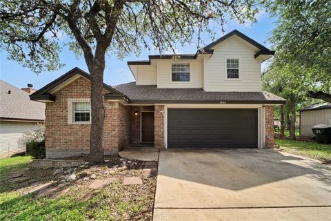 Photo of 1405 Girard Ave, San Marcos, TX 78666 (MLS # 6744891)