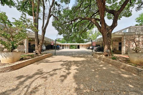 A home in Austin