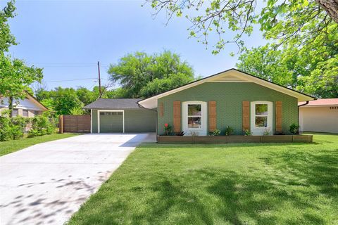 6007 Belfast DR Austin TX 78723