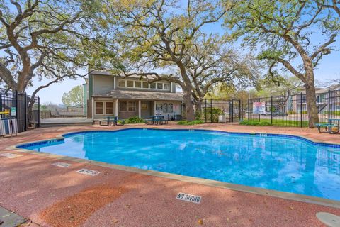 A home in Austin