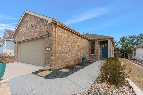 703 Saratoga LN Georgetown TX 78633