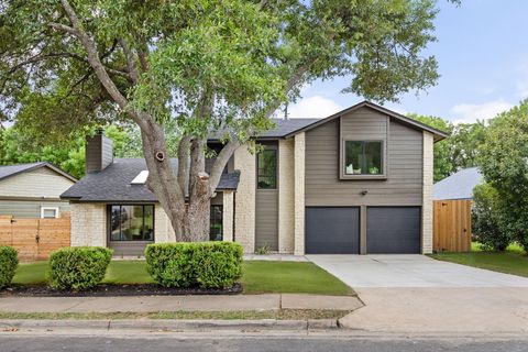 2703 Goldbridge DR Austin TX 78745