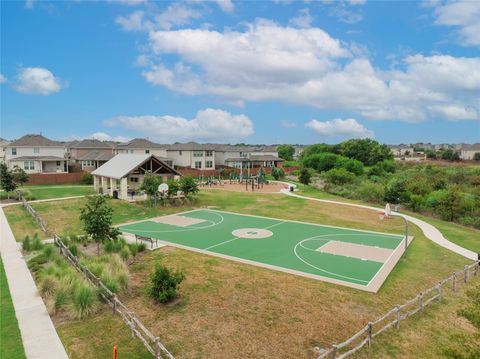 A home in Austin