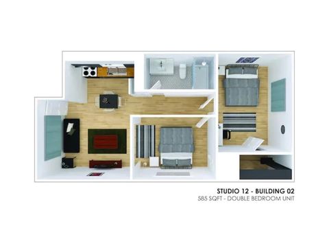 Photo of 5909 Bolm RD #12, Austin, TX 78721 (MLS # 3667654)