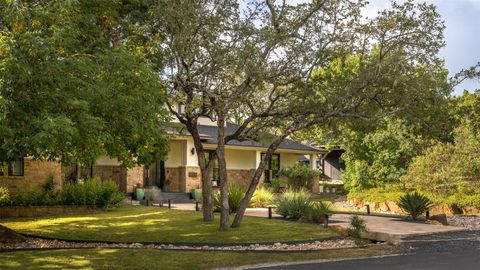 A home in Austin