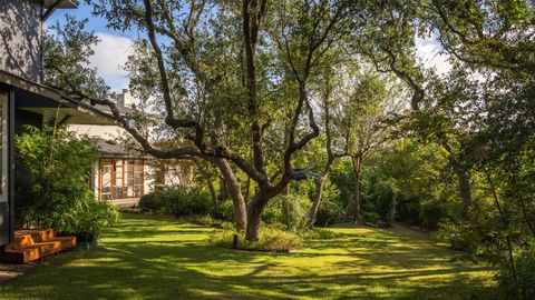 A home in Austin