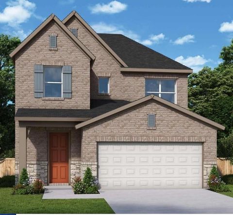 1408 South Brook DR Leander TX 78641