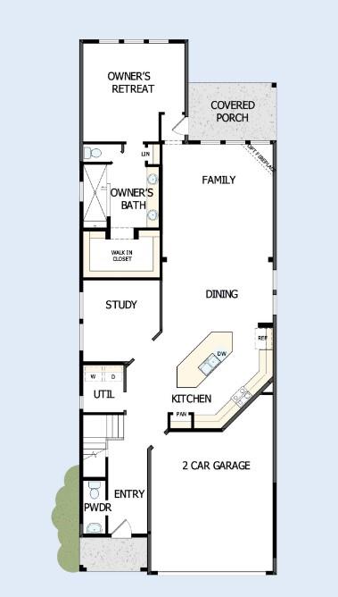 1408 South Brook DR