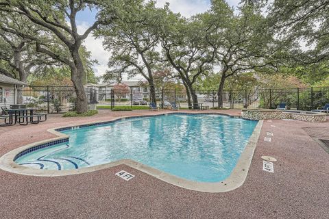 A home in Austin