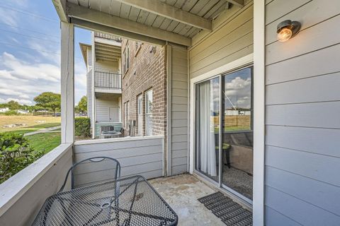 A home in Austin