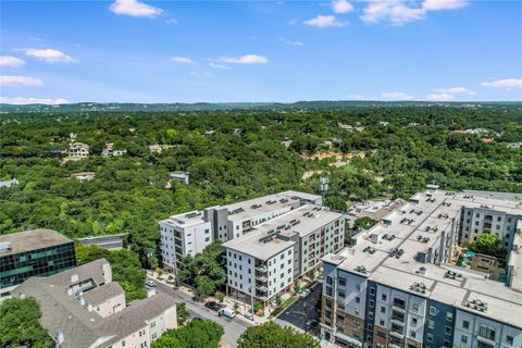 A home in Austin