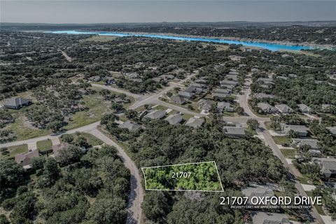 Photo of 21707 Oxford DR, Lago Vista, TX 78645 (MLS # 7608330)