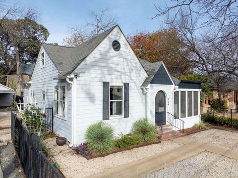 Tiny photo for 904 Josephine ST, Austin, TX 78704 (MLS # 3358108)
