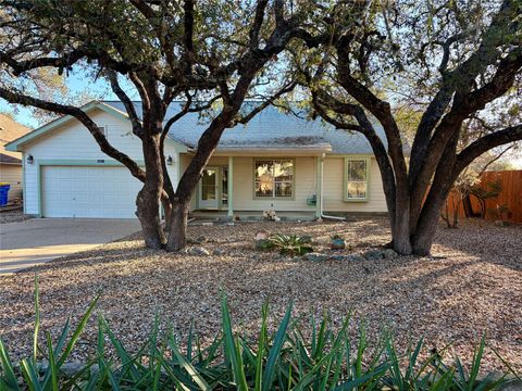 Photo of 18611 Staghorn DR, Point Venture, TX 78645 (MLS # 6432782)