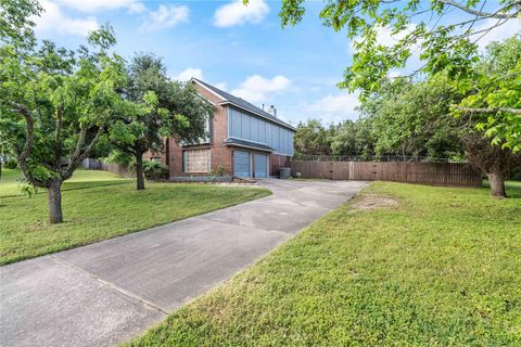 A home in Austin