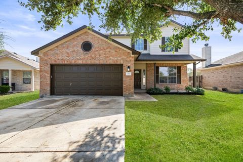 A home in Bastrop