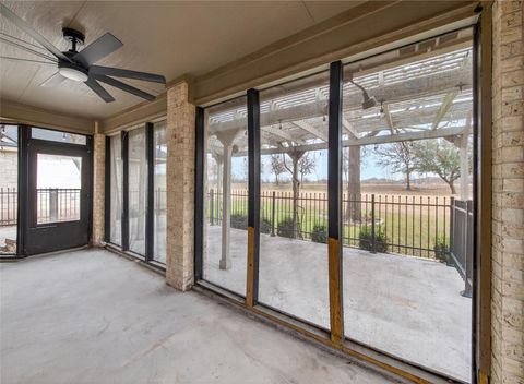 Tiny photo for 11029 Ballybunion PL, Austin, TX 78747 (MLS # 3238579)