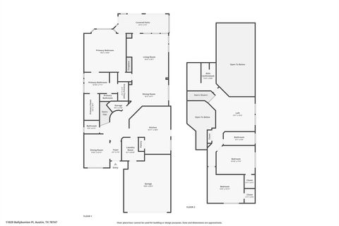 Tiny photo for 11029 Ballybunion PL, Austin, TX 78747 (MLS # 3238579)