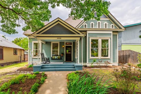 3908 Avenue D Austin TX 78751