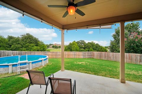 A home in Leander