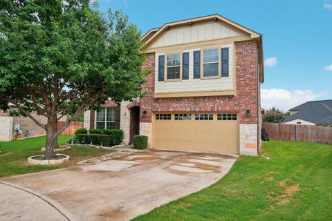 A home in Leander