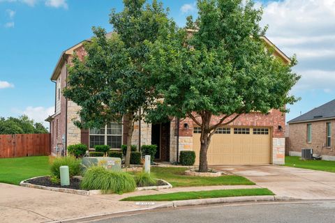 A home in Leander