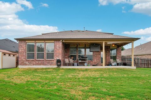 A home in Leander