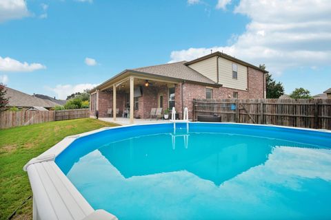 A home in Leander