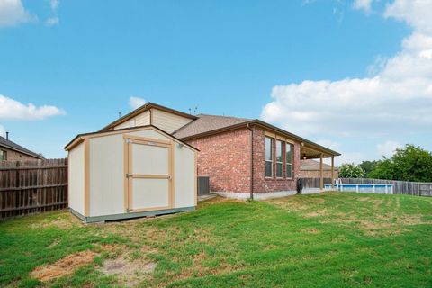 A home in Leander