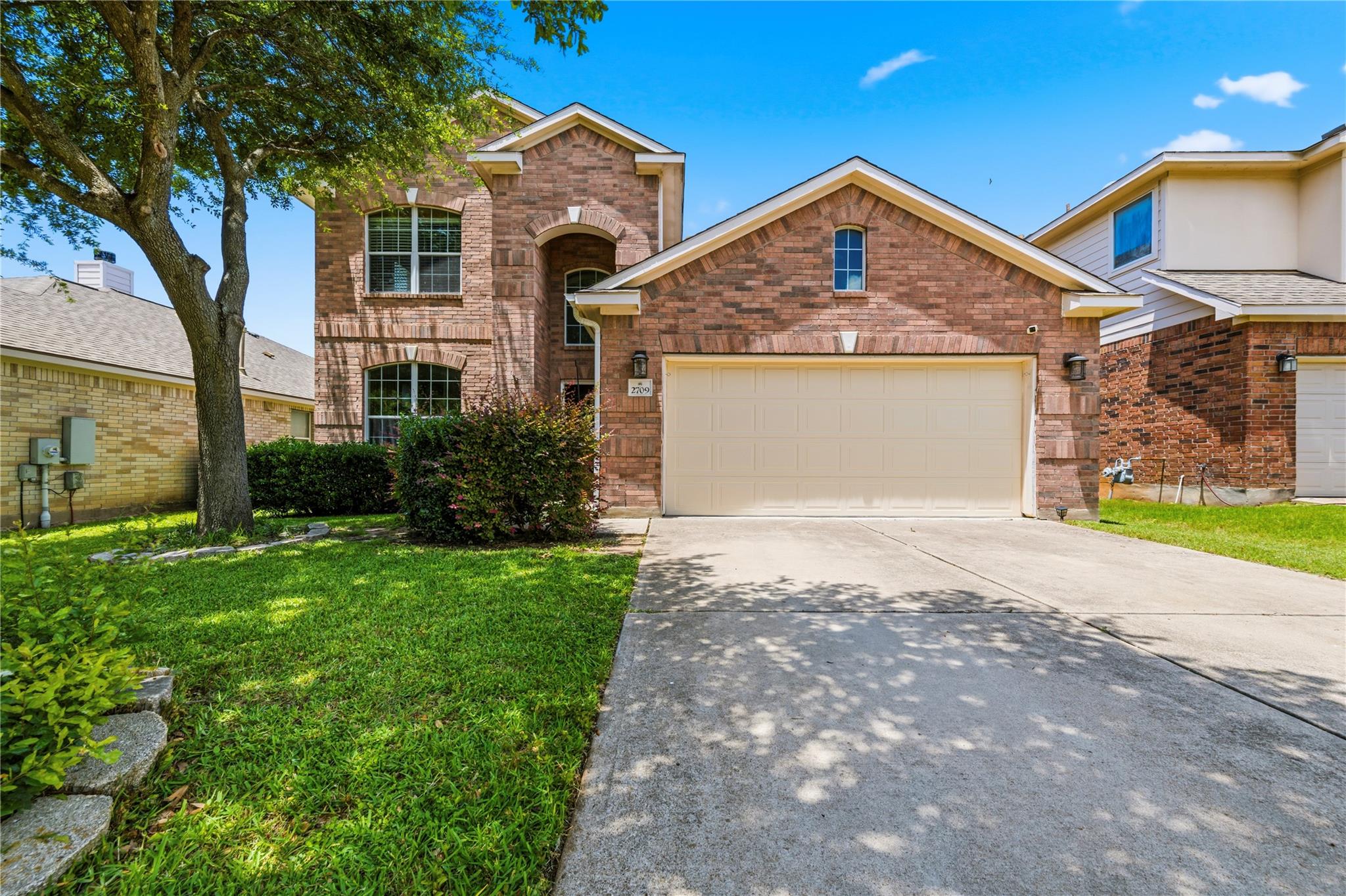 2709 Saddle Blanket PL