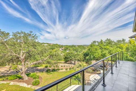 A home in Austin