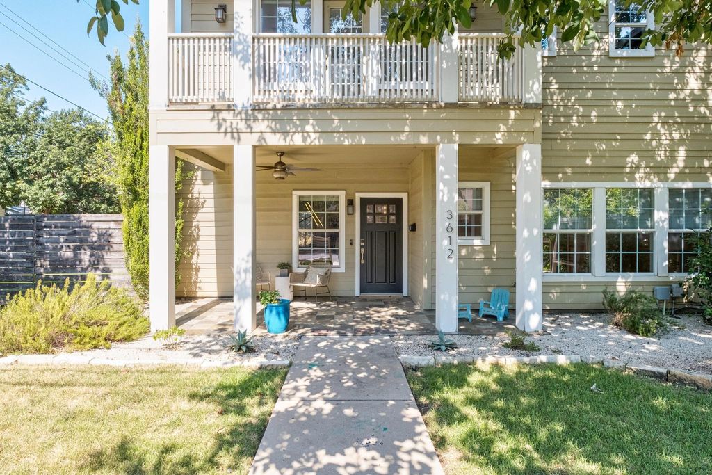 Photo for 3612 Oakmont BLVD, Austin, TX 78731 (MLS # 5015982)