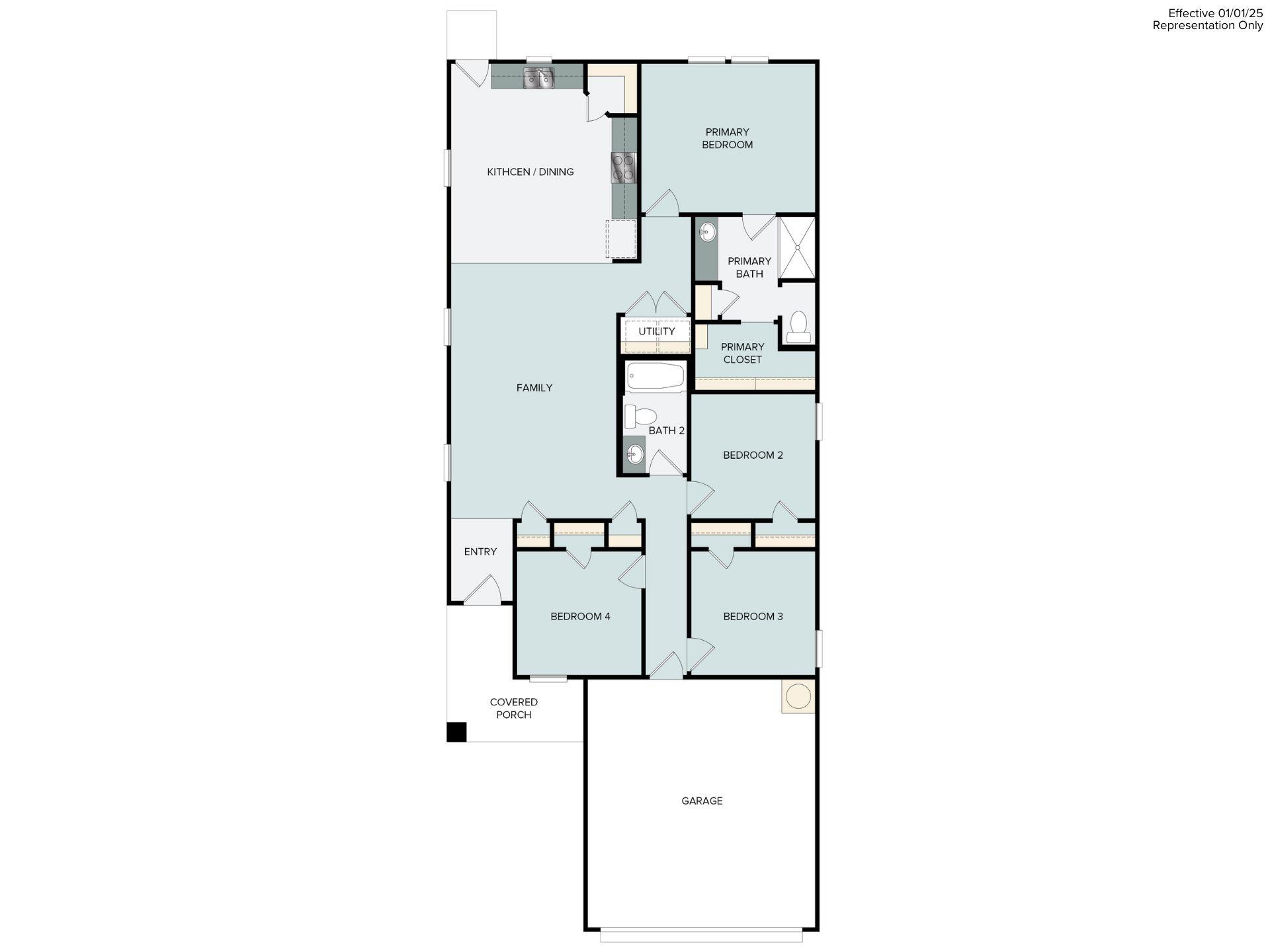 5404 Lomasso DR